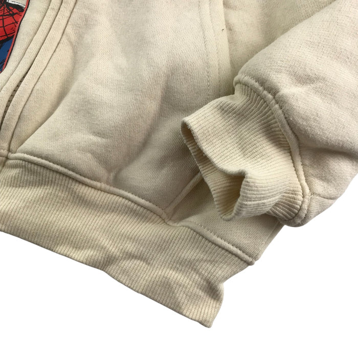 H&M 5-6 years white disney characters hoodie