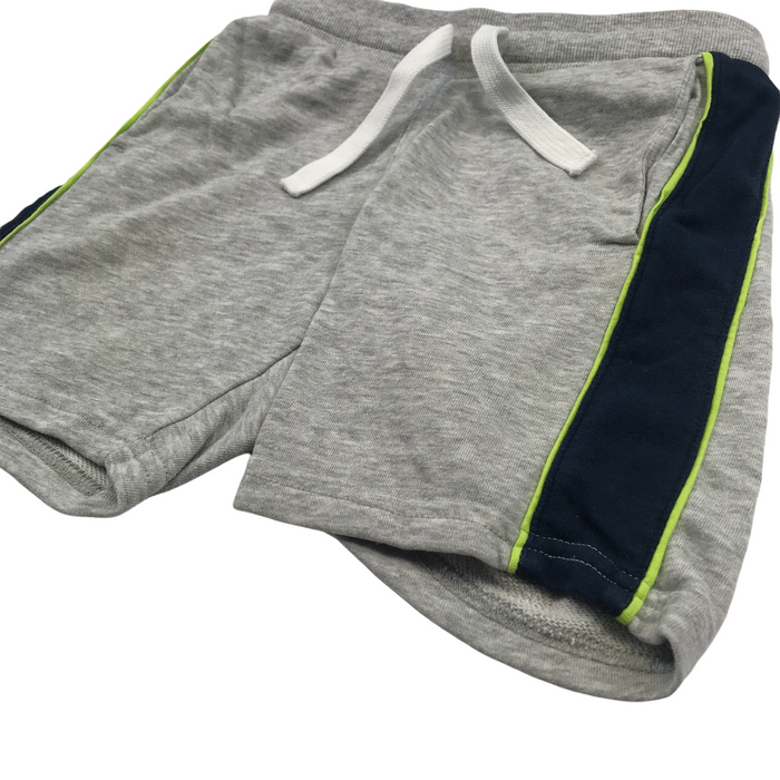 H&M 5 years grey jersey shorts