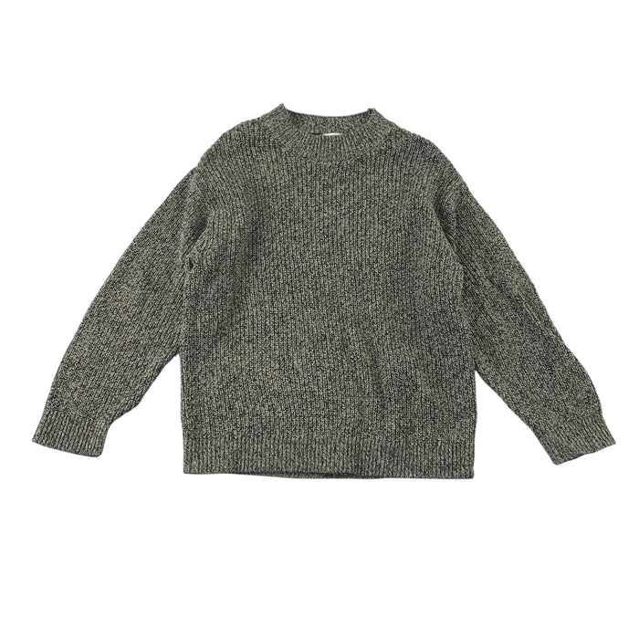 H&M 6-8 years grey and beige tone jumper cotton