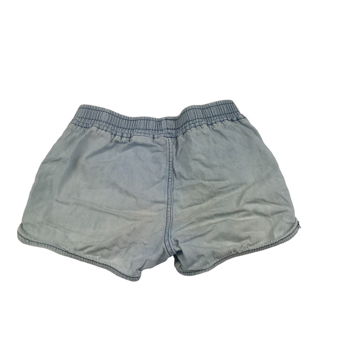 H&M 6 years light blue denim-style shorts