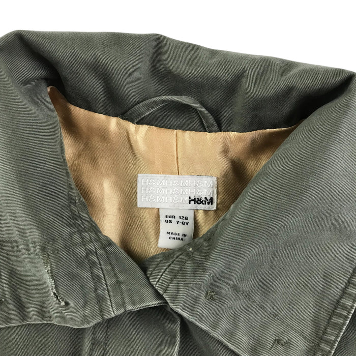 Preloved kids light jacket