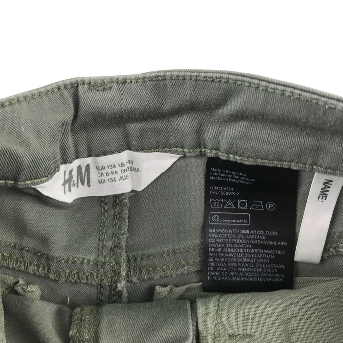 Preloved shorts bundle for kids
