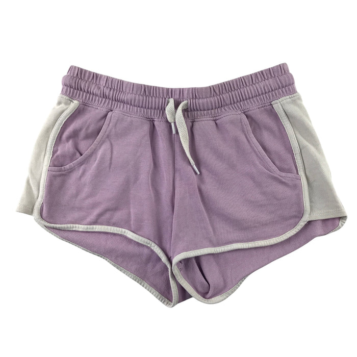 H&M and Dunnes summer bundle 9-10 years pink t-shirt and lilac shorts cotton