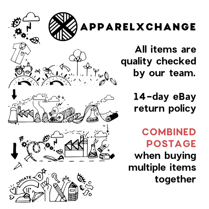 H&M festive jumper 7-8 years charcoal colour with wintery pattern