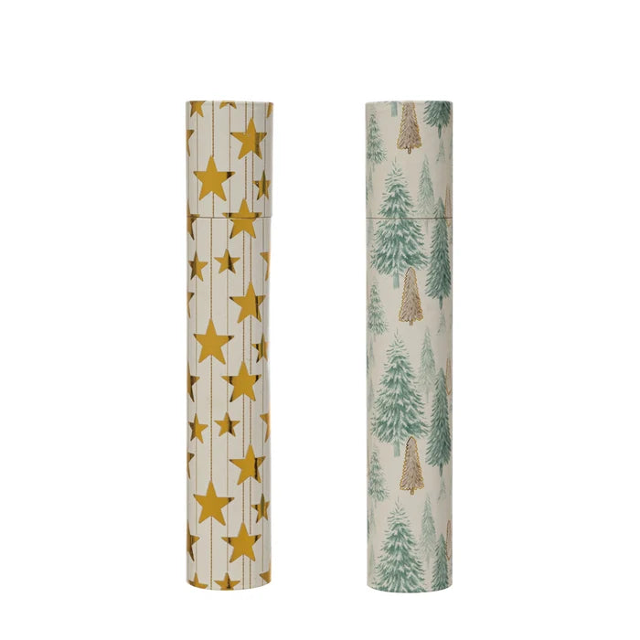 Holiday Fireplace Matches