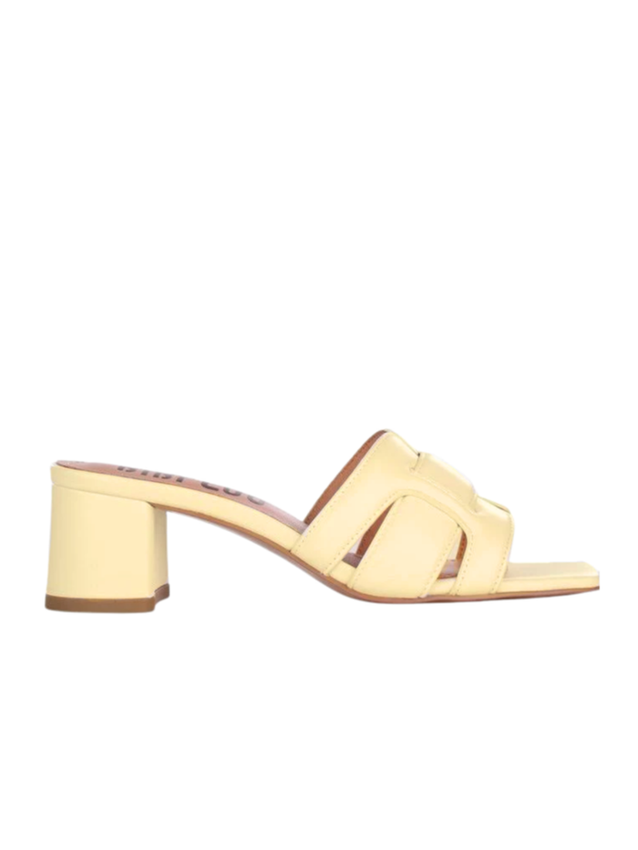 Holly Sandal - Vanilla