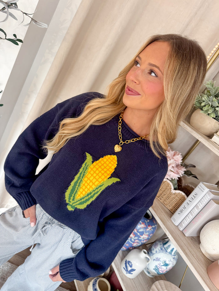 Twentifourth Homegrown Harvest Knit Sweater – women's sweater