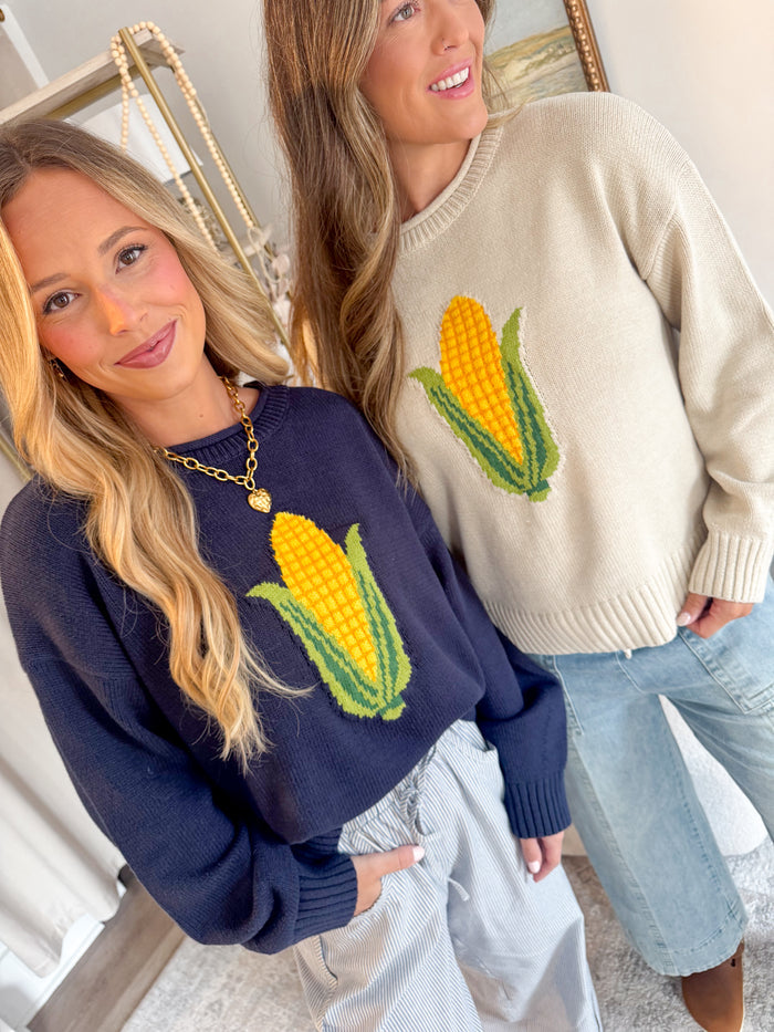 Twentifourth Homegrown Harvest Knit Sweater – women's sweater