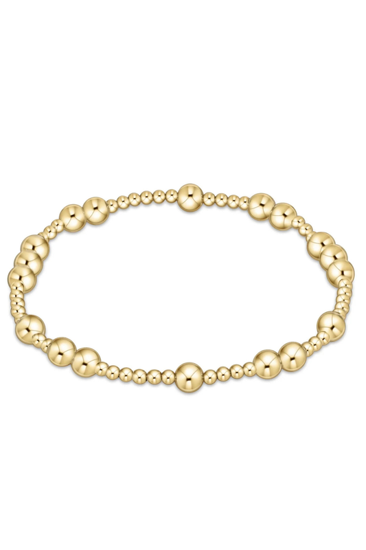 Hope Unwritten Gold 5mm Bracelet