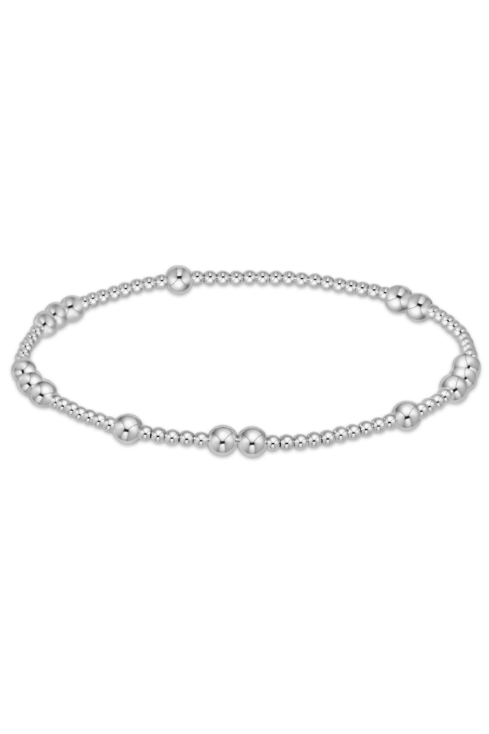 Hope Unwritten Sterling 4mm Bracelet
