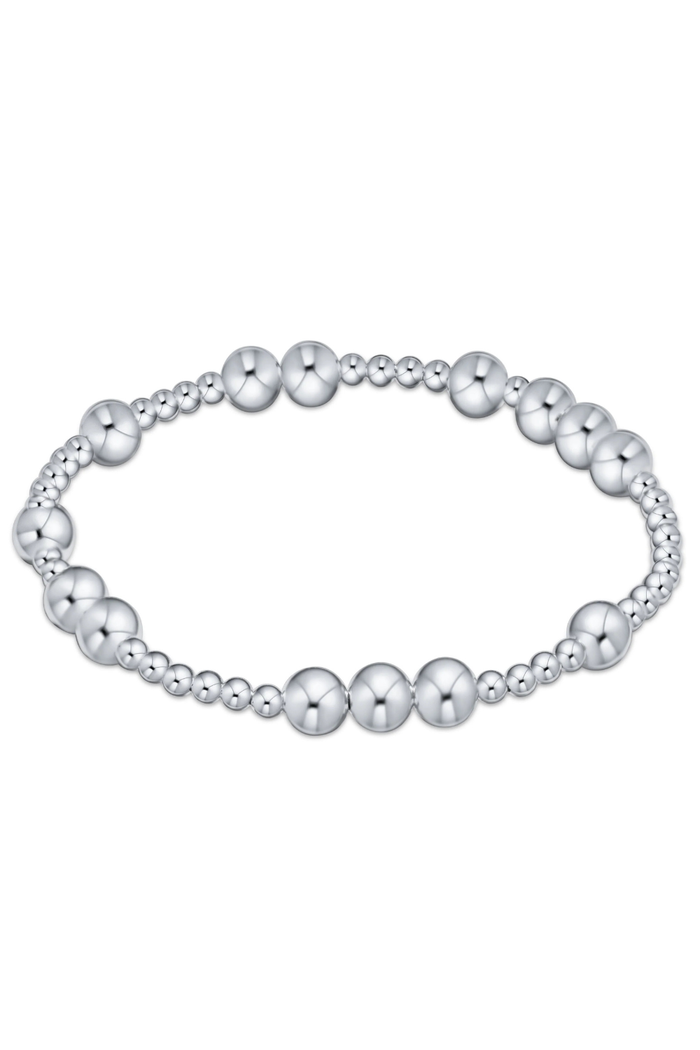 Hope Unwritten Sterling 6mm Bracelet