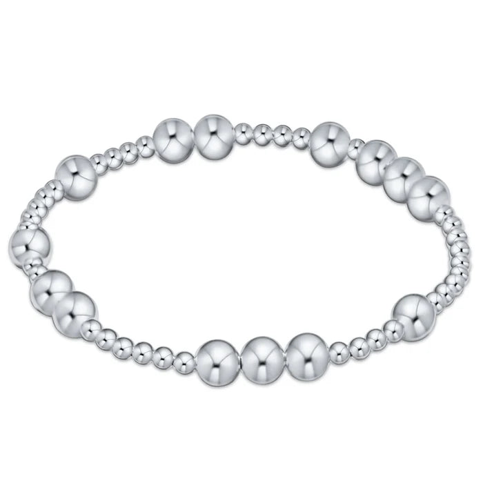 Hope Unwritten Sterling 6mm Bracelet