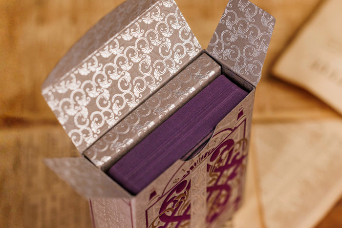 Hotel Fur Elise Playing Cards - Mano Sinistra Special Edition