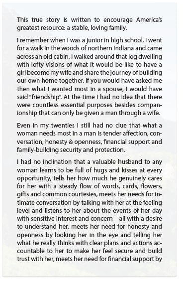 How Amazing Grace Is Helping Me Through My Wife (ESV)