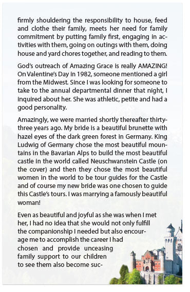 How Amazing Grace Is Helping Me Through My Wife (ESV)
