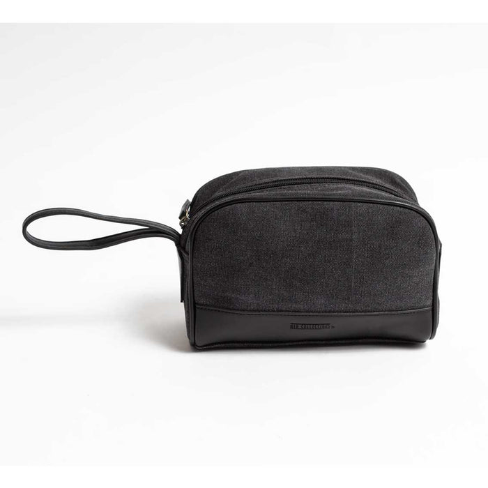 NED Collections Huey Utility Bag - Charcoal | Koop.co.nz