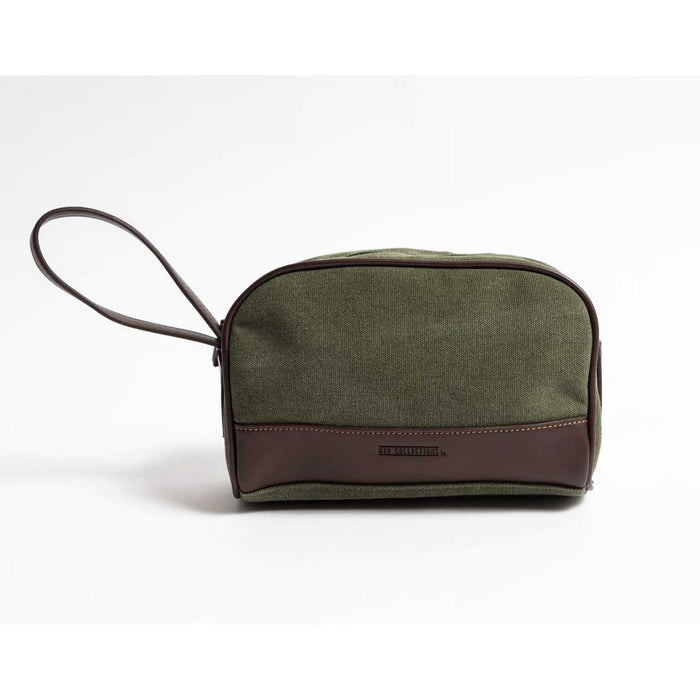NED Collections Huey Utility Bag - Green | Koop.co.nz