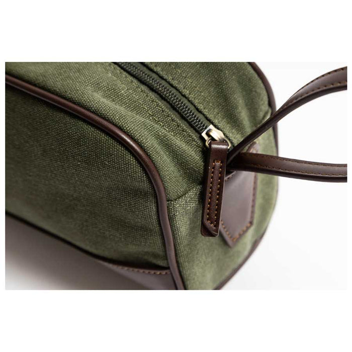 NED Collections Huey Utility Bag - Green | Koop.co.nz