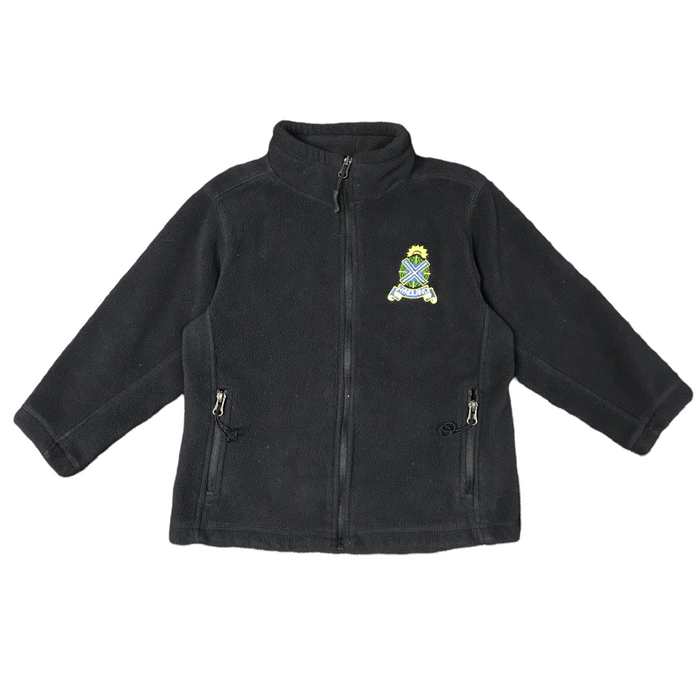 Kids school fleece