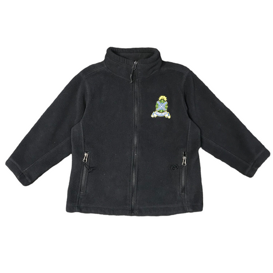 Kids school fleece