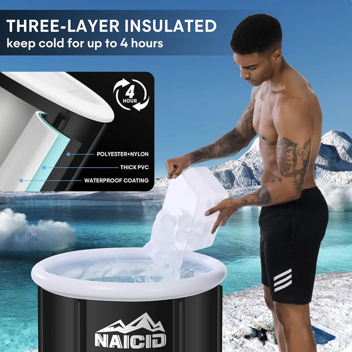IceFix 2.0 Recovery Ice Bath