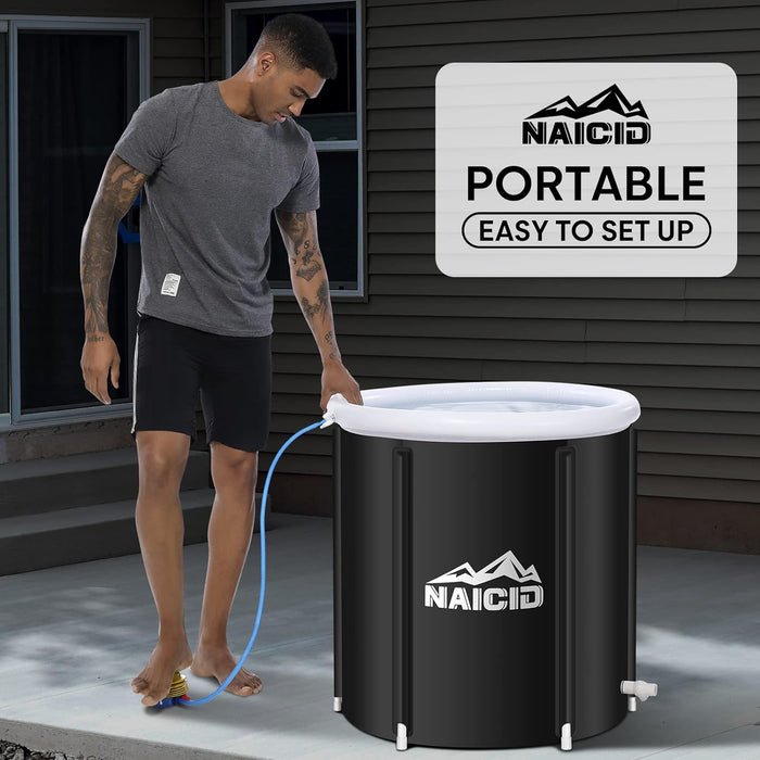 IceFix 2.0 Recovery Ice Bath