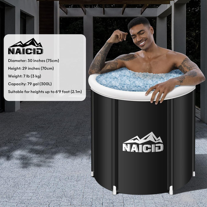 IceFix 2.0 Recovery Ice Bath