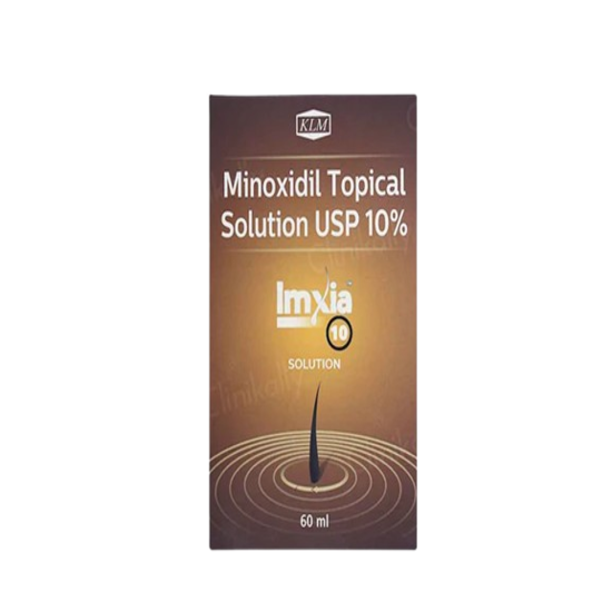 Imxia - 10 Topical solution, 60ml