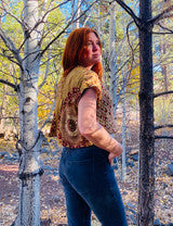 Indra Silk Top