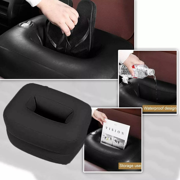 Inflatable Travel Car Mattress
