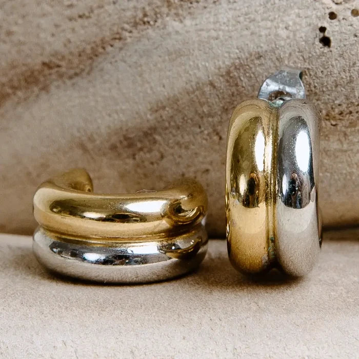 Intermix Holly Hoops
