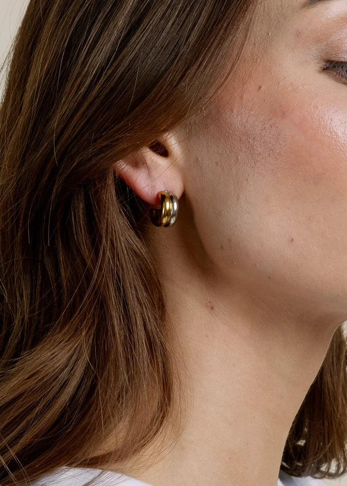 Intermix Holly Hoops