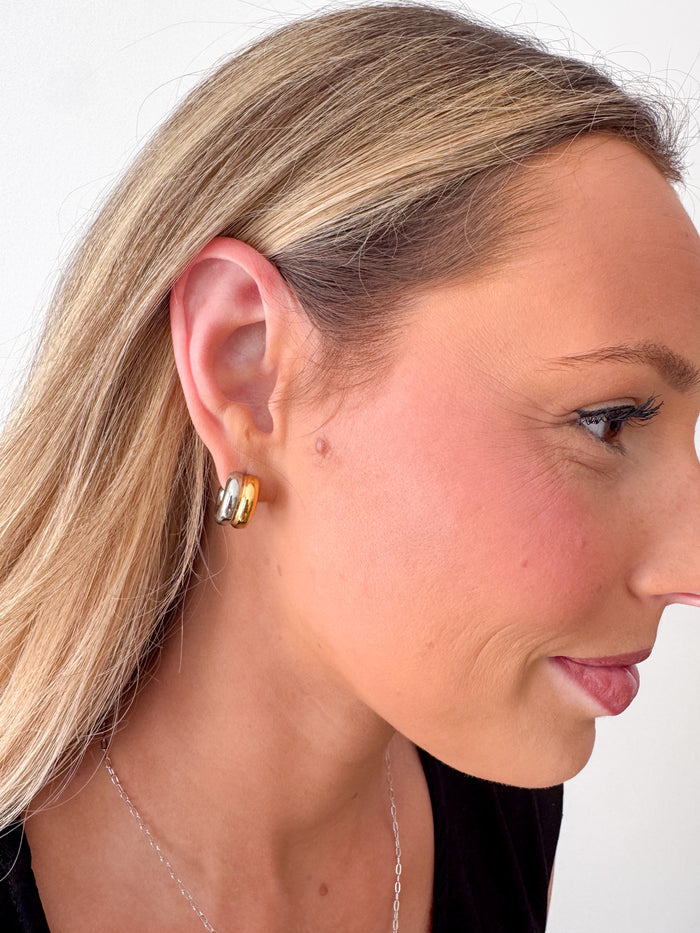 Intermix Holly Hoops