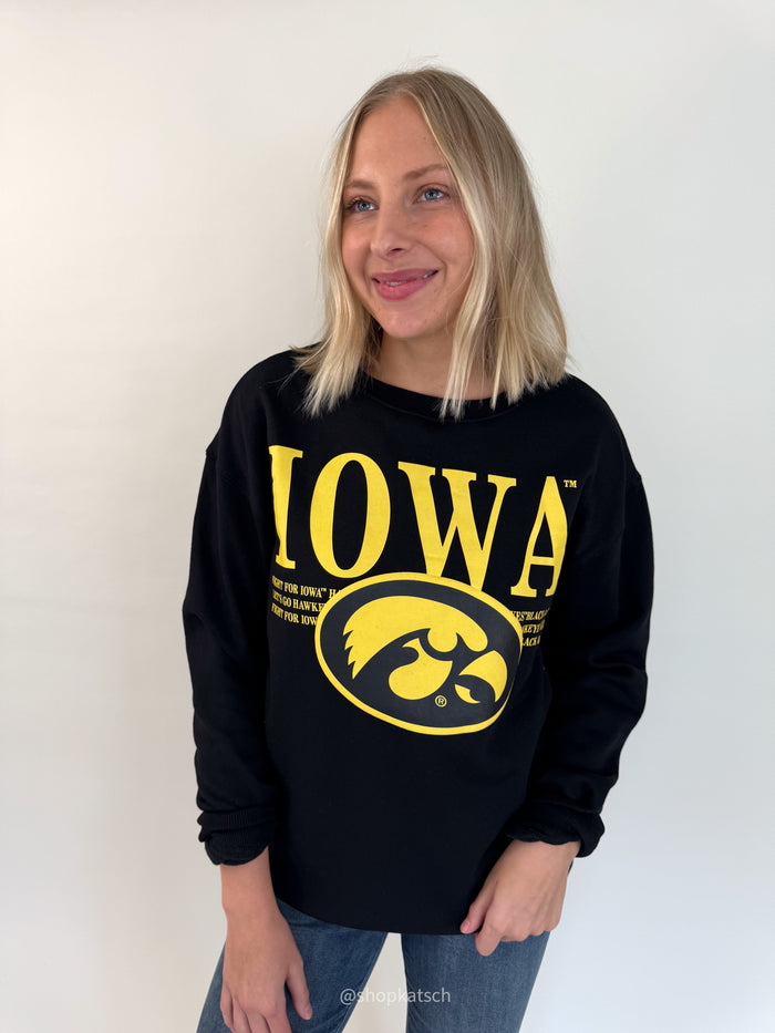 Iowa Guccio Comfort Crew