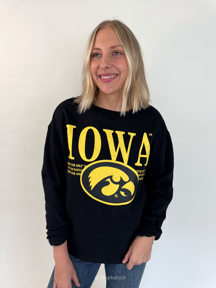 Iowa Guccio Comfort Crew