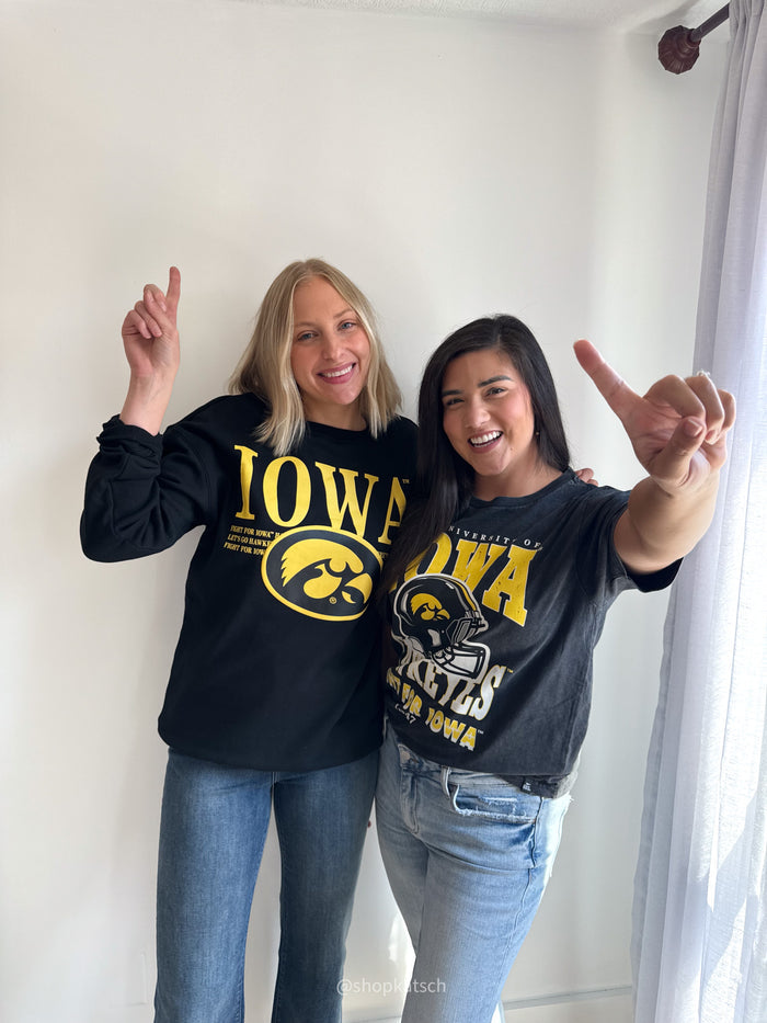 Iowa Guccio Comfort Crew