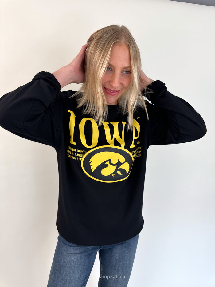 Iowa Guccio Comfort Crew