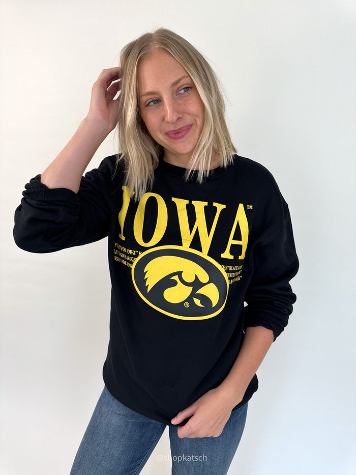 Iowa Guccio Comfort Crew