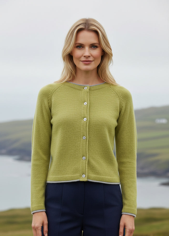 IrelandsEye Killiney Cardigan