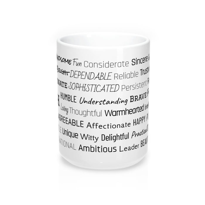 Isaiah Mug