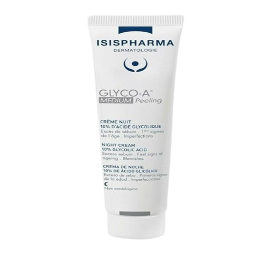 Isispharma Glyco-A Medium Peeling 30ml