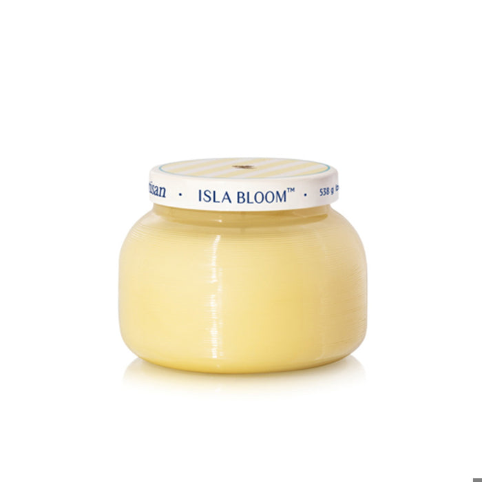 Isla Bloom Capri Signature Candle