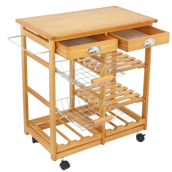 Island Carts For Kitchen