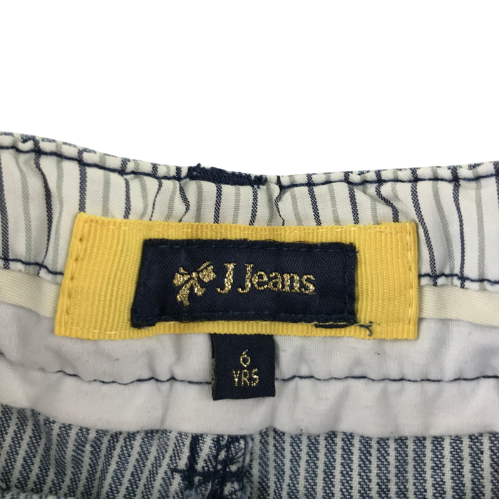 J Jeans 6 years blue shorts