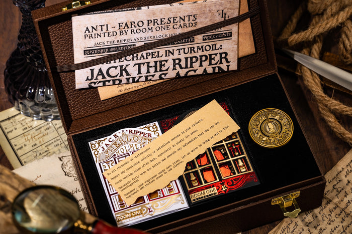 Collector's Box (Opened)