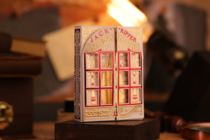 Castling Edition Vanishing Shadow Tuck Box