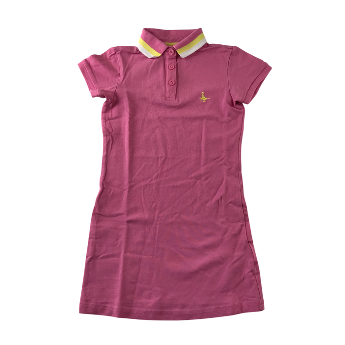 Jack Wills 5-6 years pink dress