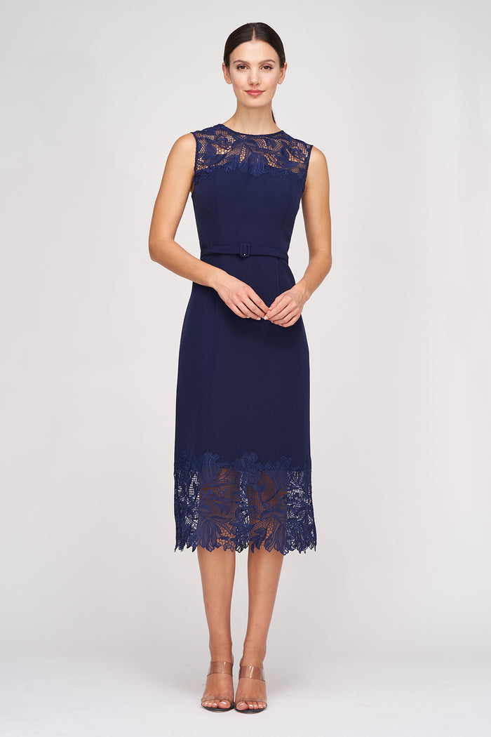 Jamie Midi Dress