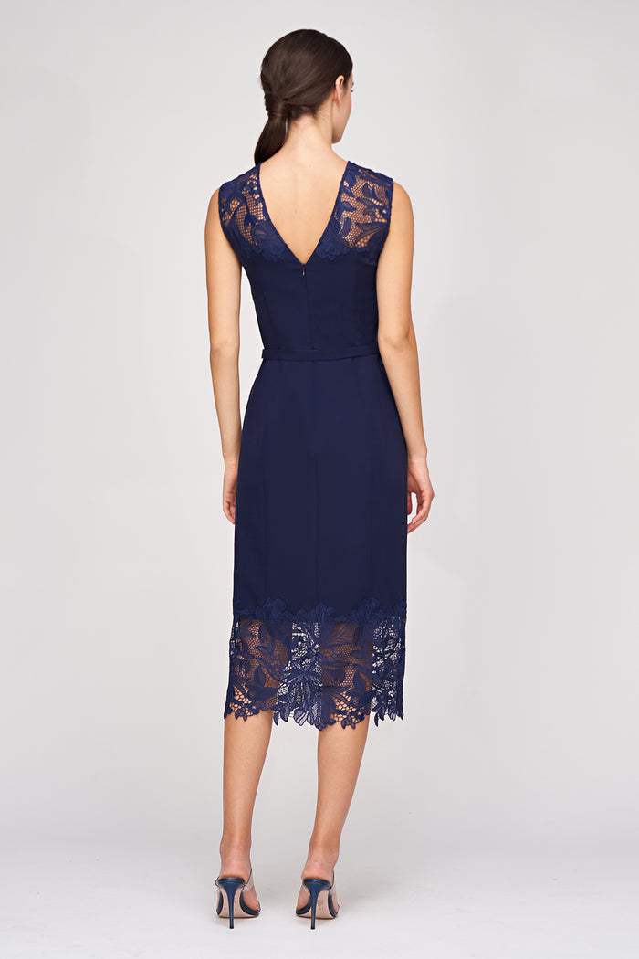 Jamie Midi Dress