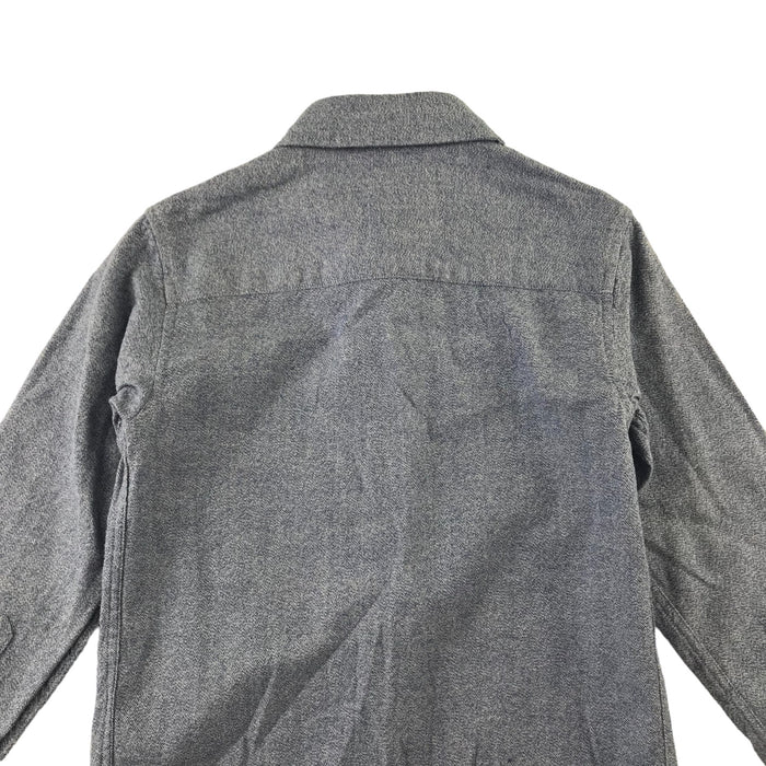 Jasper Conran 6-7 years blue buttoned cotton shirt
